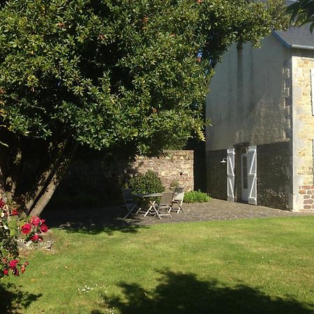Vila Manoir Du Mesnil De Bas Bréhal Pokoj fotografie