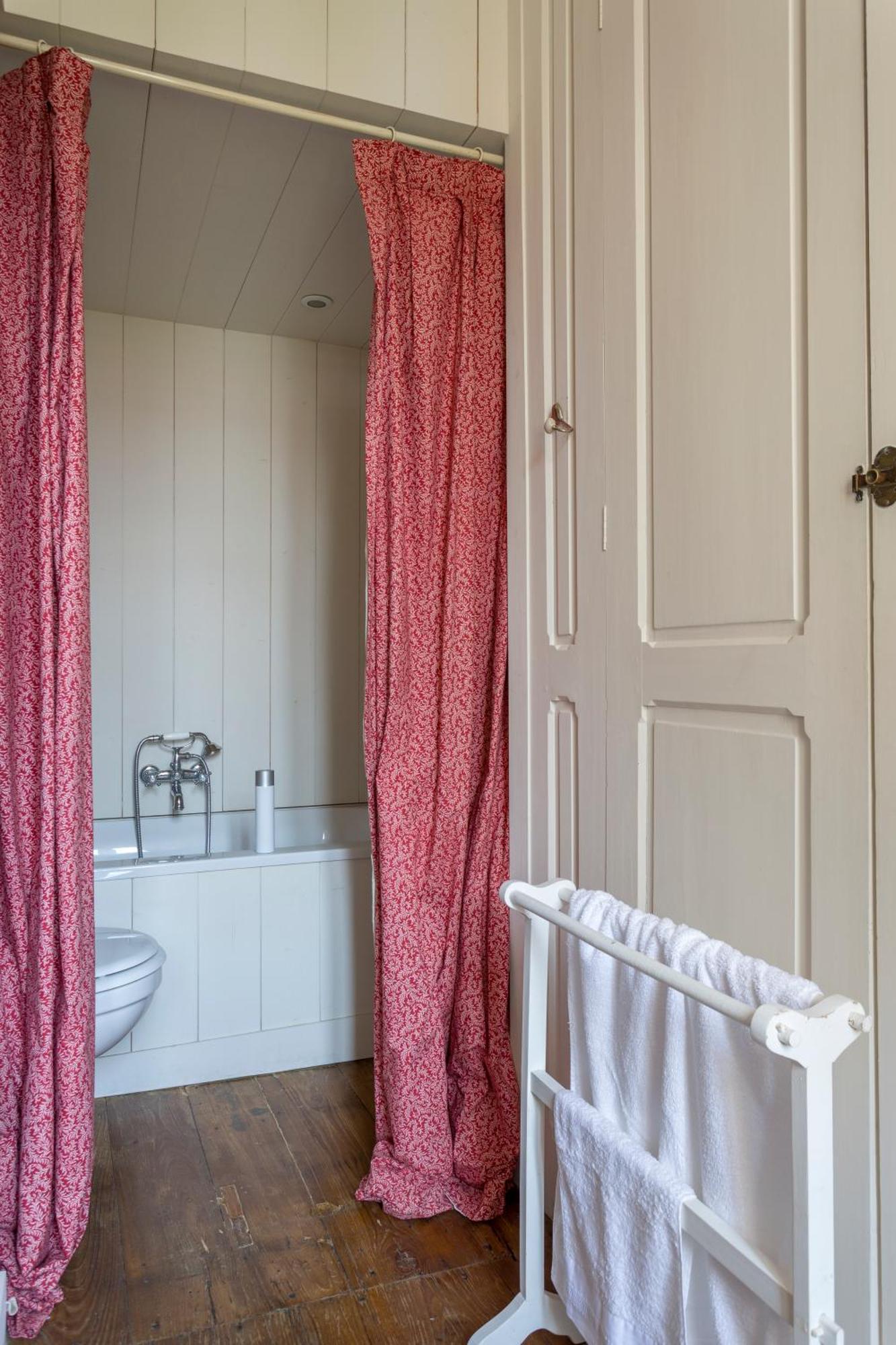 Vila Manoir Du Mesnil De Bas Bréhal Pokoj fotografie